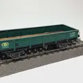 Mô hình toa xe chở hàng NMBS 3000C tỉ lệ H0 1:87 - Thumbnail 1