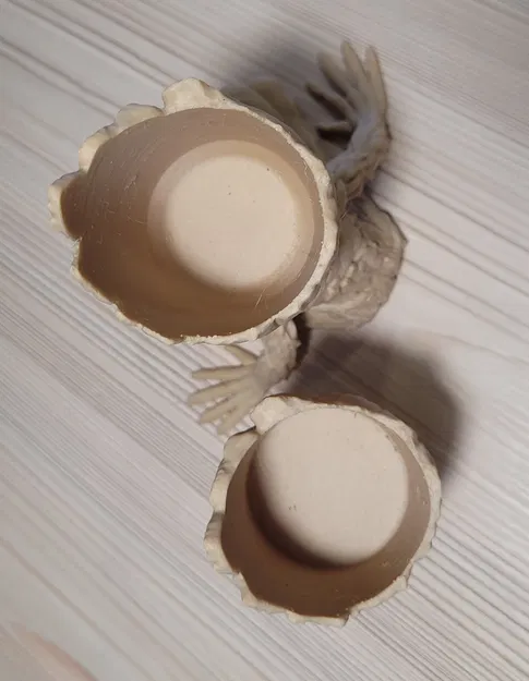 Chậu Trồng Cây Baby Groot Siêu Dễ Thương - Image 7