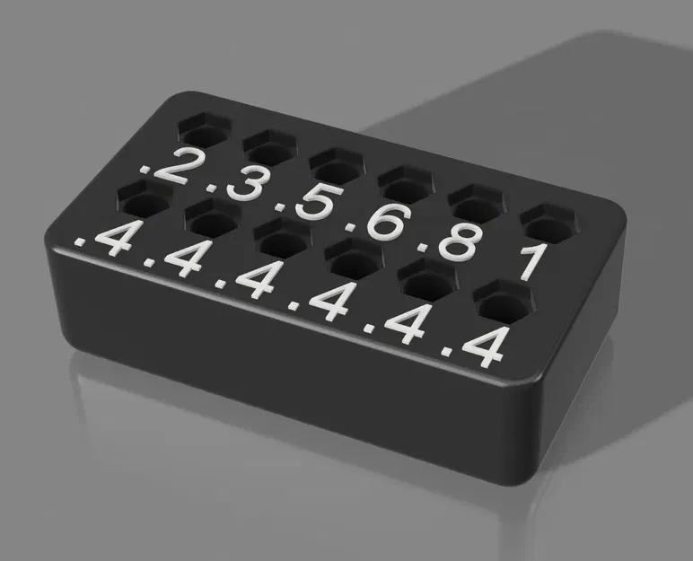 Volcano Nozzle Case - Image 1