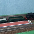 Mô hình toa xe chở hàng NMBS 3000C tỉ lệ H0 1:87 - Thumbnail 4