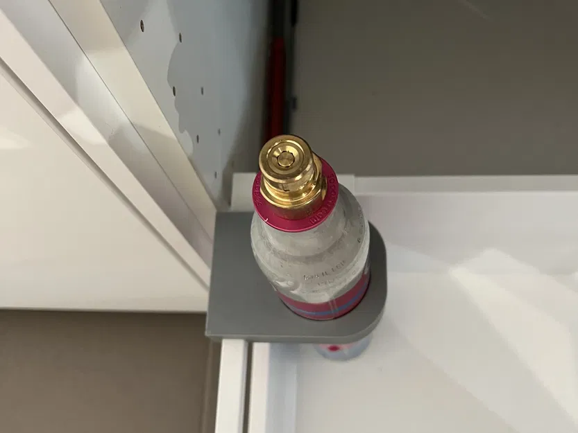 Giá Đỡ Bình Gas SODASTREAM Cho Tủ Bếp IKEA MAXIMERA/METOD - Image 2