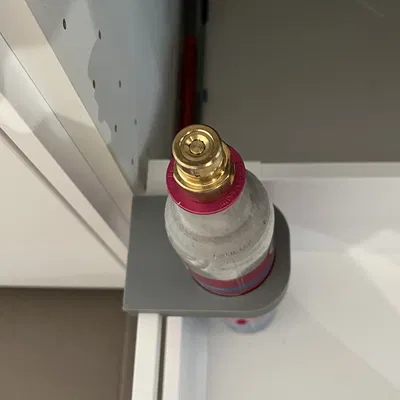 Giá Đỡ Bình Gas SODASTREAM Cho Tủ Bếp IKEA MAXIMERA/METOD