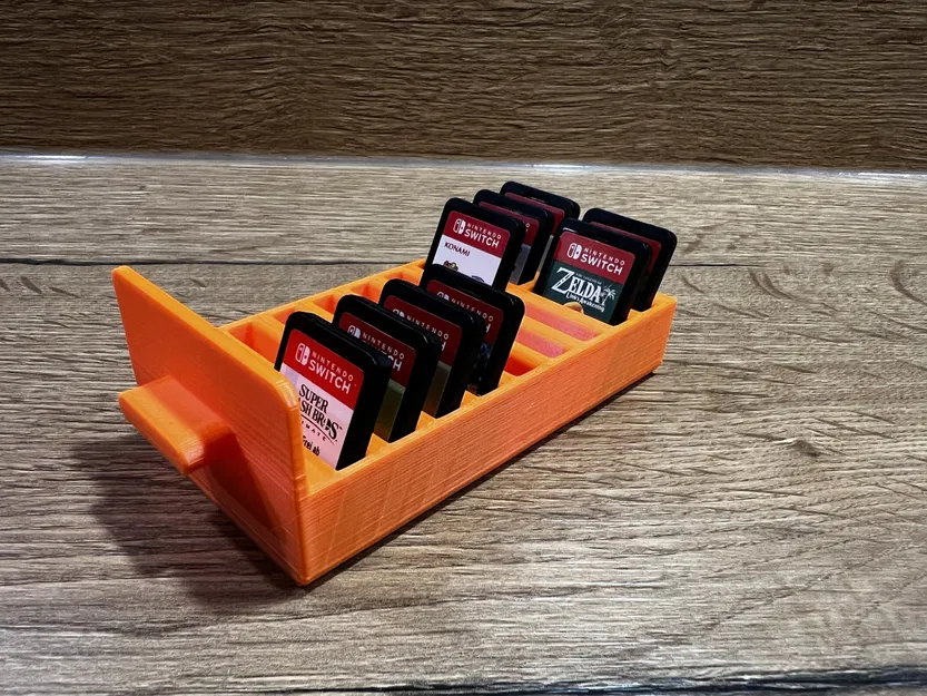 Hộp Đựng 18 Game Nintendo Switch - Image 6