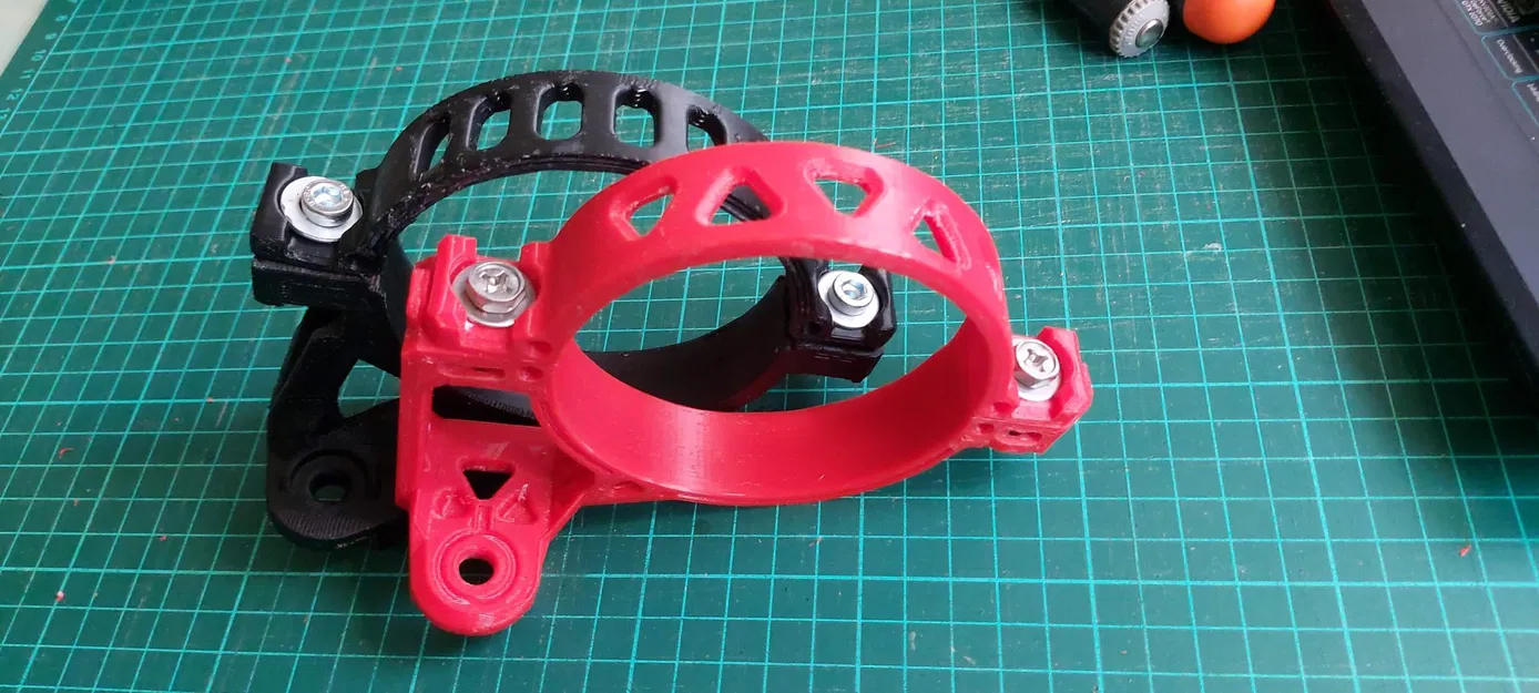 Giá đỡ ống nạp khí lạnh VW Golf cho lọc gió Honda - Image 2