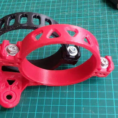 Giá đỡ ống nạp khí lạnh VW Golf cho lọc gió Honda