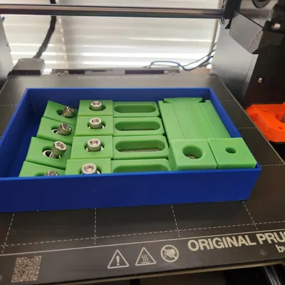 Crush-It Essential Clamp Box