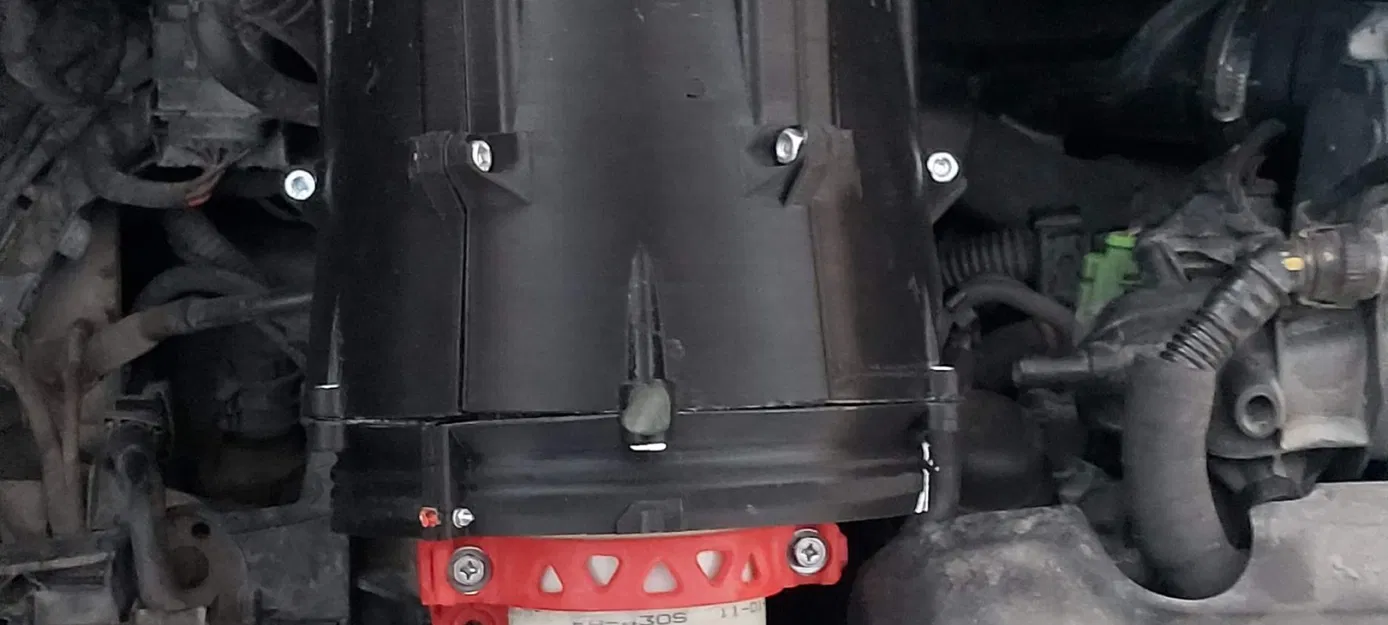 Giá đỡ ống nạp khí lạnh VW Golf cho lọc gió Honda - Image 3