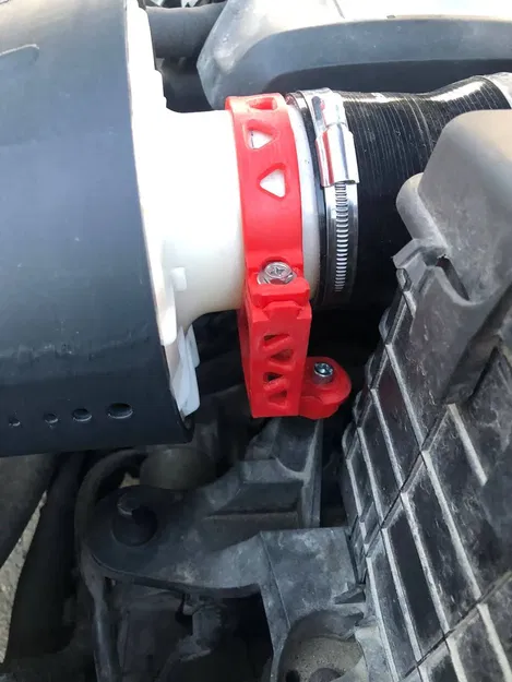 Giá đỡ ống nạp khí lạnh VW Golf cho lọc gió Honda - Image 4