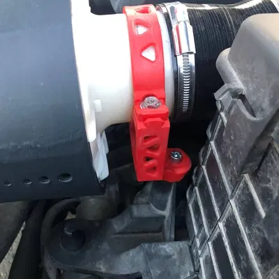 Giá đỡ ống nạp khí lạnh VW Golf cho lọc gió Honda