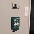 Kệ treo tường Koozie/Coozie - Thumbnail 1