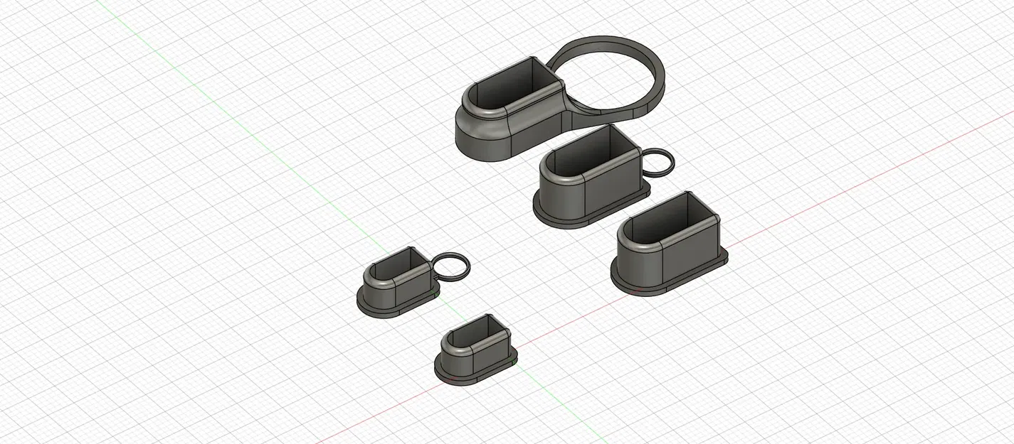 Nắp Pin XT30 và XT60 - Có Tay Cầm - Image 1