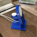 iPhone and Apple Watch MagSafe Charger Stand - Thumbnail 1