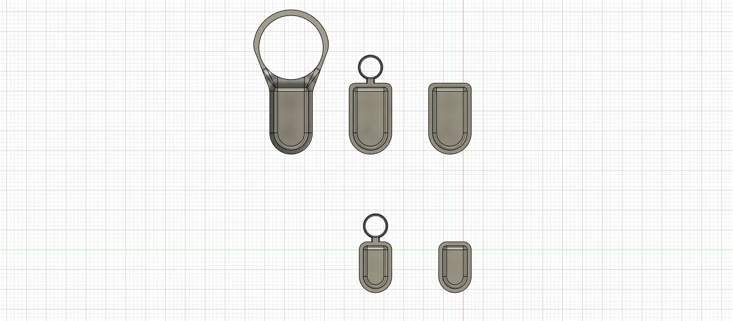Nắp Pin XT30 và XT60 - Có Tay Cầm - Image 2