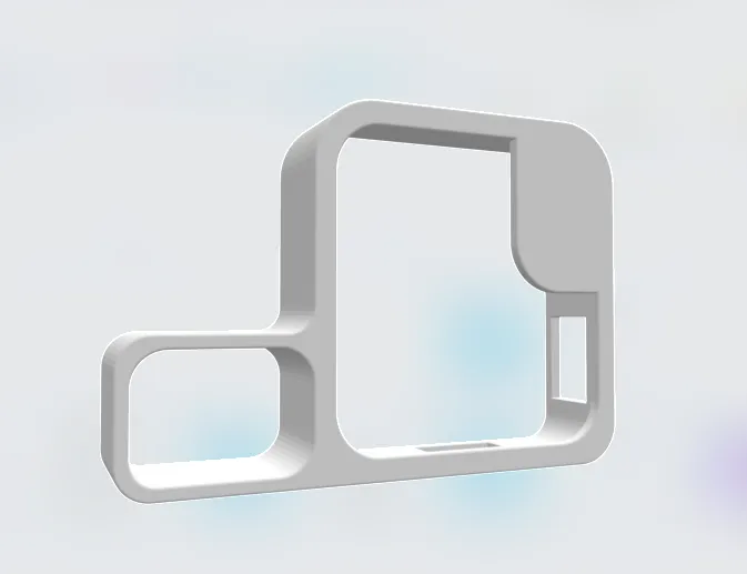 Giá đỡ Ổ cắm Blink Sync 2 có Nắp LED - Image 1