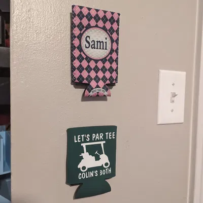 Kệ treo tường Koozie/Coozie