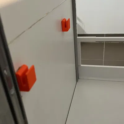 Trashcan holder IKEA/uchwyt do kosza na śmieci IKEA