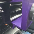 Giá Đỡ Điện Thoại Gắn Lỗ Thông Gió Xe VW Caddy 5 - Thumbnail 3