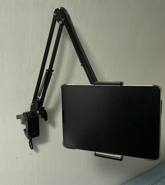 Giá đỡ máy tính bảng và điện thoại treo tường - Image 1