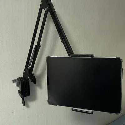 Giá đỡ máy tính bảng và điện thoại treo tường