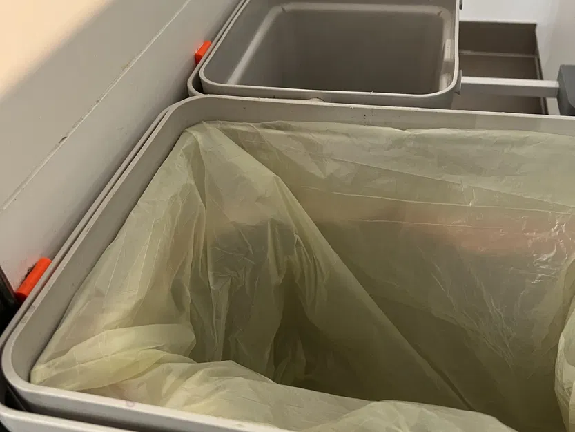 Trashcan holder IKEA/uchwyt do kosza na śmieci IKEA - Image 2