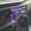 Giá Đỡ Điện Thoại Gắn Lỗ Thông Gió Xe VW Caddy 5 - Thumbnail 4