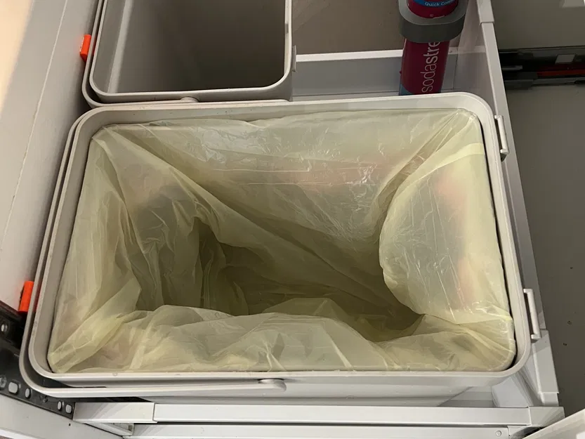 Trashcan holder IKEA/uchwyt do kosza na śmieci IKEA - Image 3