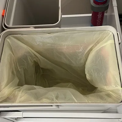 Trashcan holder IKEA/uchwyt do kosza na śmieci IKEA