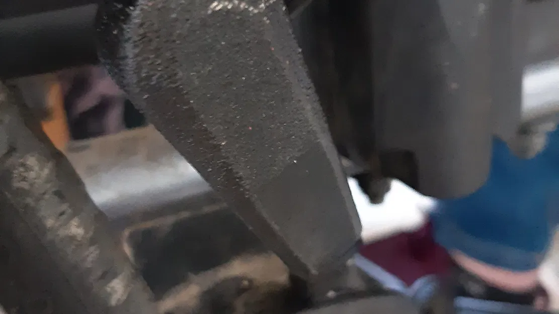 Tay Thắng Xe Lăn Breezy Style X Ultra - Image 1