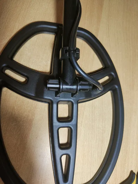 Kẹp Giữ Cáp Máy Dò Kim Loại Garrett - Image 3