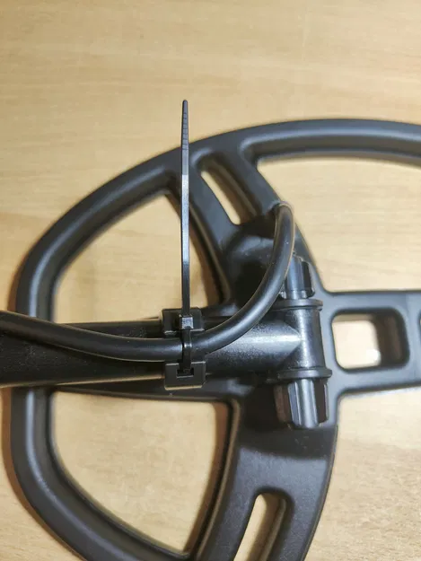 Kẹp Giữ Cáp Máy Dò Kim Loại Garrett - Image 4