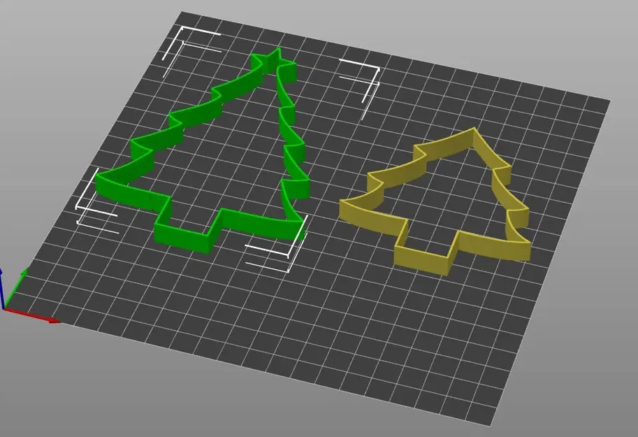 Christmas tree _cookies - Image 1