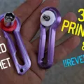 Dụng cụ R.E.P Ratchet Nguyên Bản - Tua vít lục giác dạng bánh cóc 1/4" và Đồ chơi Fidget!!! - Thumbnail 10
