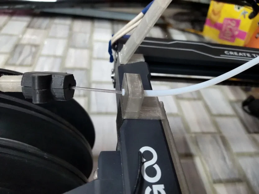 Neptune 3 Pro - Hướng Dẫn Dây Filament - Image 2
