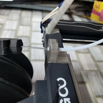Neptune 3 Pro - Hướng Dẫn Dây Filament