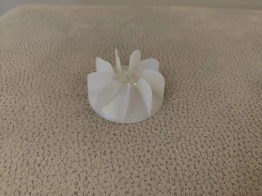 Cánh Quạt Máy Sấy Tóc Nâng Cấp - Image 2