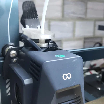 Neptune 3 Pro - Hướng Dẫn Dây Filament
