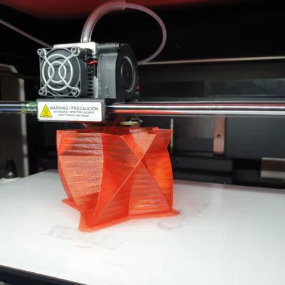 Lọ Trang Trí Giáng Sinh Hình Ngôi Sao / Đèn (Trang Trí Noel / Phụ Kiện)