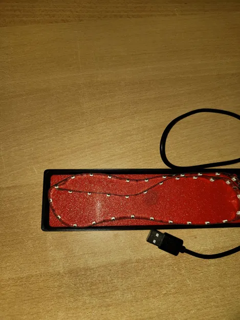 Hộp đèn LED USB "ON AIR" - Image 3