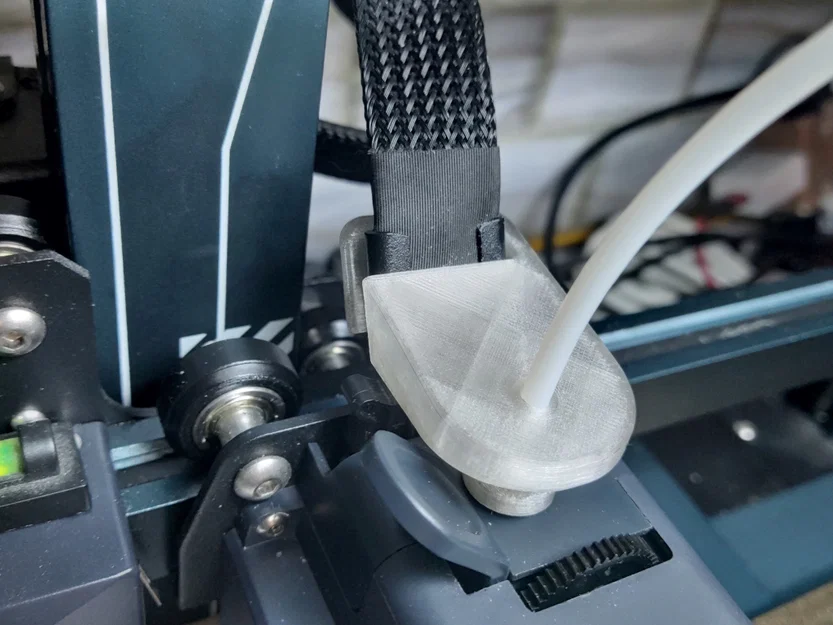Neptune 3 Pro - Hướng Dẫn Dây Filament - Image 4