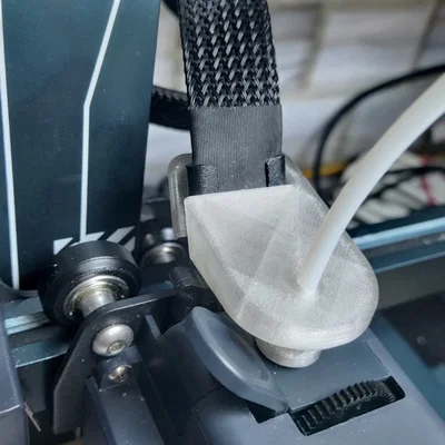 Neptune 3 Pro - Hướng Dẫn Dây Filament