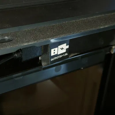 Hộp đèn LED USB "ON AIR"