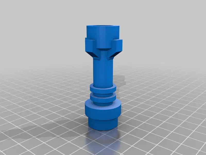 Fang Blade for LEGO Alarm Clocks - Image 5