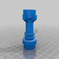 Fang Blade for LEGO Alarm Clocks - Thumbnail 5