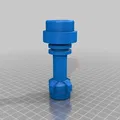 Fang Blade for LEGO Alarm Clocks - Thumbnail 7