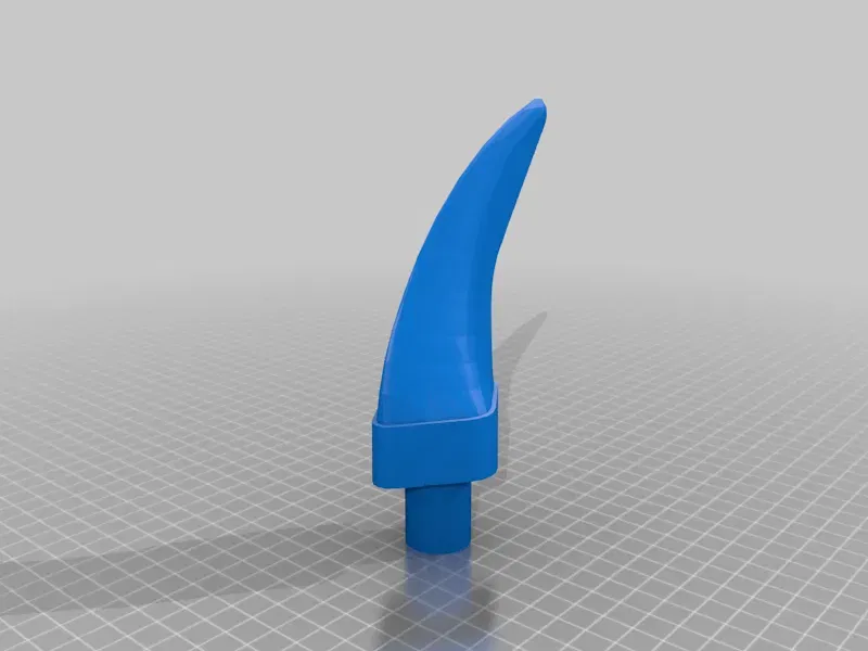 Fang Blade for LEGO Alarm Clocks - Image 8