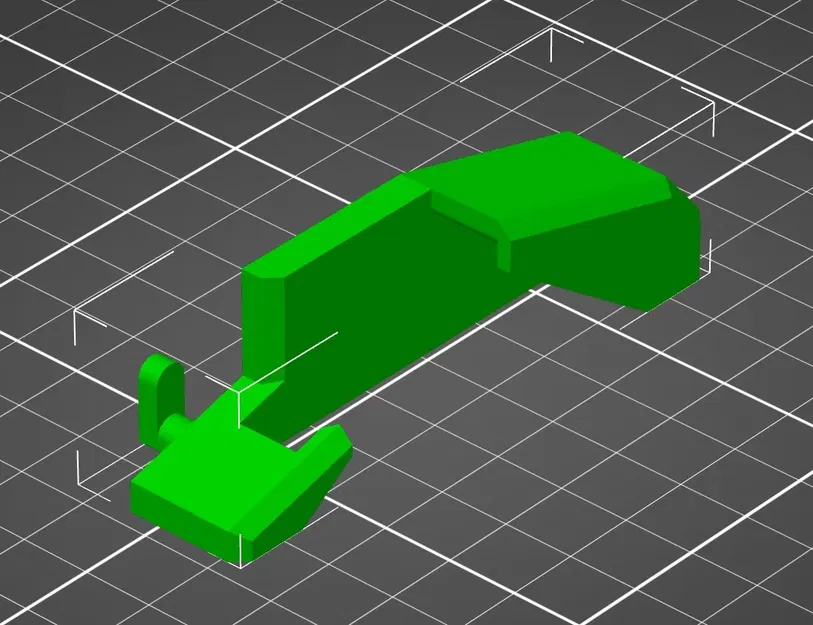 Skadis Caliper Mount - Image 2