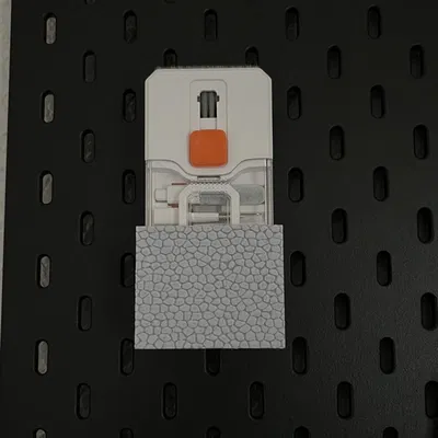 Giá Đỡ Bộ Vệ Sinh Đa Năng Ikea Skadis