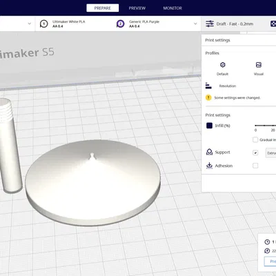 Chong chóng - Quay được lâu lắm nha...