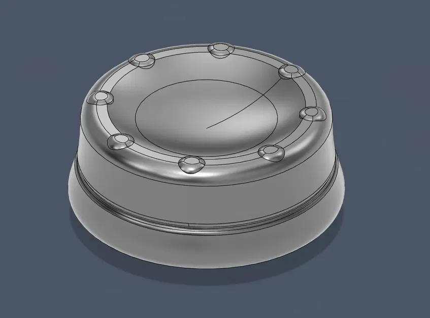 Nút Bịt Cao Su Tay Cầm 8BitDo Neo-GEO/SNK - Image 1