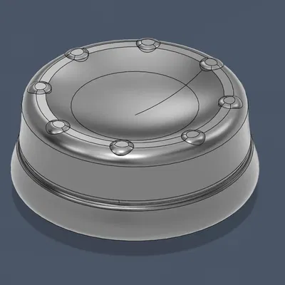 Nút Bịt Cao Su Tay Cầm 8BitDo Neo-GEO/SNK